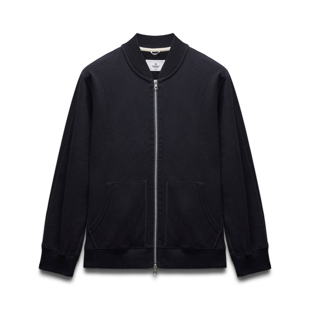 【期間限定SALE】Midweight Terry Full Zip Bomber - Original